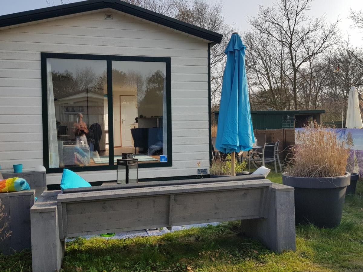 Vakantiepark Kijkduin - 868 Monster Exterior foto